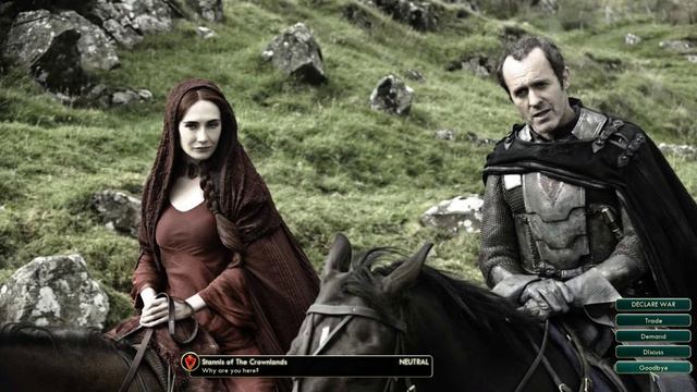 Sid Meier's Civilization V: A Mod of Fire and Ice смотреть онлайн