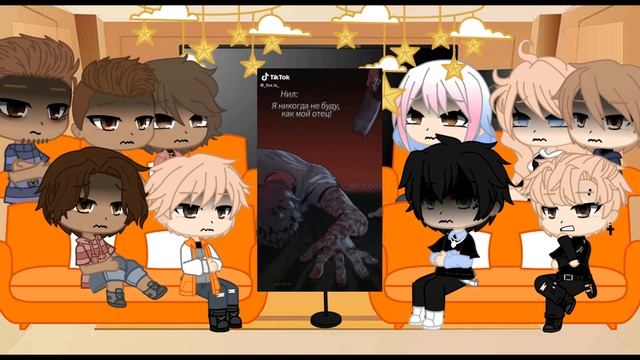 Реакция "все ради игры" часть 2/3 (перезалив) смотреть онлайн