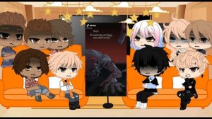 Реакция "все ради игры" часть 2/3 (перезалив)