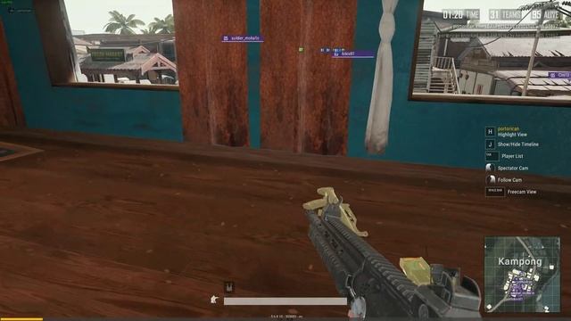 PUBG / Kampong ver 2 смотреть онлайн