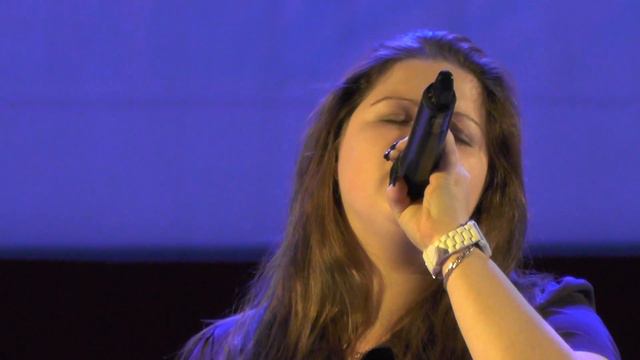 Анастасия (УлГПУ) - "Песенный марафон в Татьянин день" 23.01.2015, УлГПУ смотреть онлайн