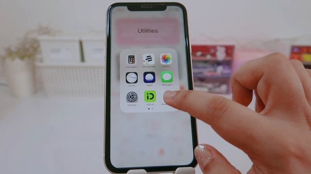 What’s in my phone 🌷✨ | Pink & aesthetic with cute accessories and widgets 🐇🎀 смотреть онлайн