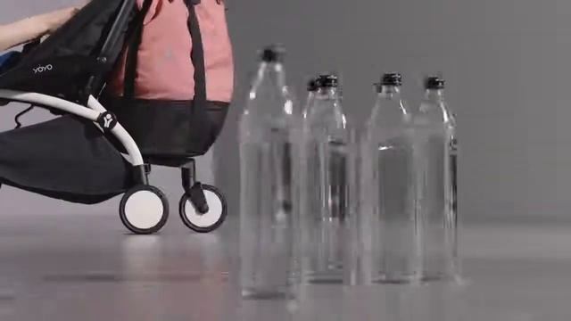 BABYZEN YOYO bag смотреть онлайн