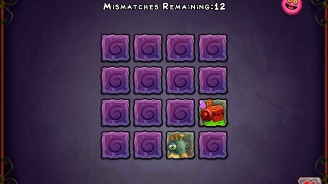[Thank you very much for 82K views] My singing monsters amber island flummox in memory game смотреть онлайн