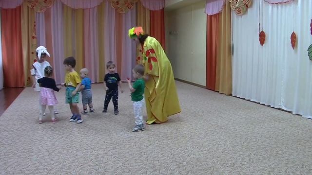 Видео осень в гостях у ребят 1 младшая группа 2022 смотреть онлайн