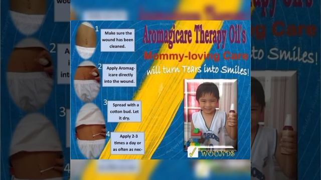 TEACHER JENNY AROMAGICARE THERAPY OIL USES AND GUIDE смотреть онлайн