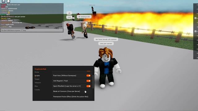 ROBLOX RAGDOLL ENGINE SCRIPT (Pastebin) смотреть онлайн