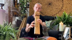 Rebirth Meditation - Relaxing Triple Drone Flute Music - Spiritual Healing Sound Therapy - 432Hz