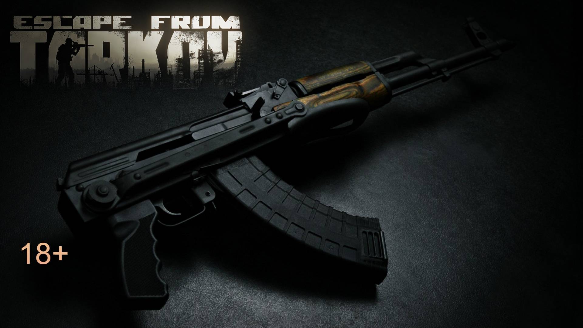 Весёлый Тарков - EFT смотреть онлайн