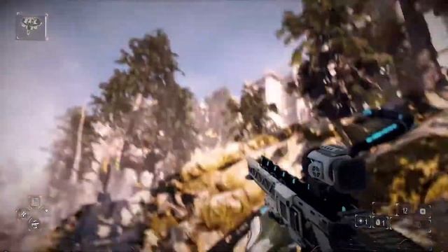 Killzone: Shadow Fall Walkthrough Part 2 The Shadow C4 Artillery Destroying Statue смотреть онлайн