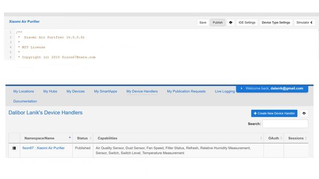 Use Xiaomi Devices With SmartThings App?