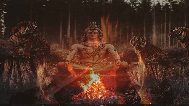 MYSTIC INDIA | SHIVA SHAKTI | KUNDALINI AWAKENING I INDIAN SITAR MUSIC | MEDITATION MUSIC смотреть онлайн