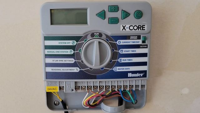 Hunter X-Core Battery Replacement смотреть онлайн