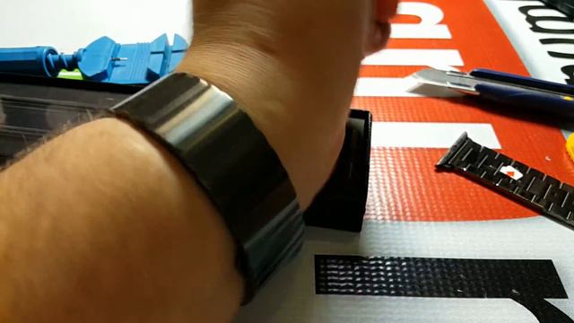 Распаковка и обзор браслета hoco для Apple Watch. смотреть онлайн