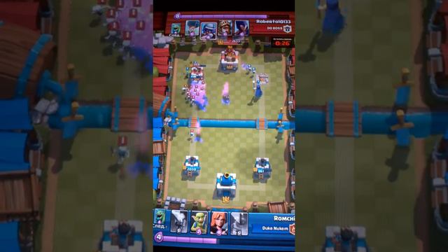 Тактика clash royal на 3-4 аренах смотреть онлайн