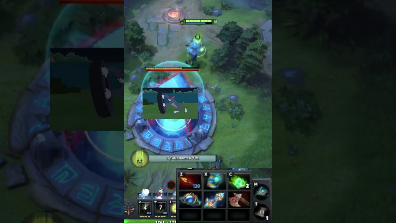 #pugna в соло забирает терзателя #shortsvideo #shorts #short #игры #dota2 #дота2 смотреть онлайн