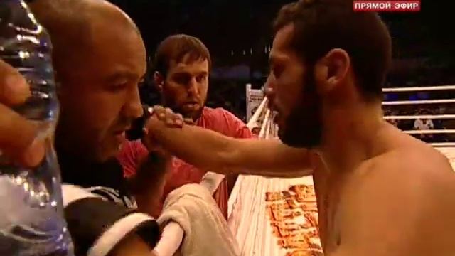 Эльдар Гасанов Vs Валид Сегхир