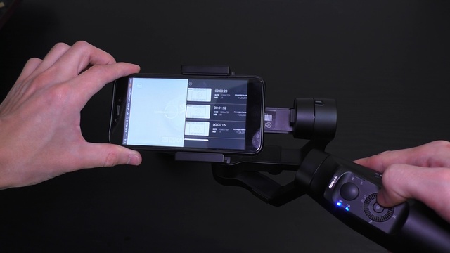 Стабилизатор за 6000. Максимальные возможности? | Moza Mini-Mi