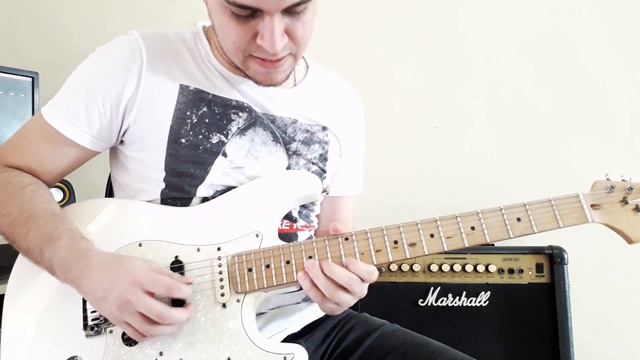 Angra - Angels And Demons - [Guitar Playthrough]