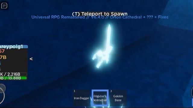 how to find ruler of everything in universal rpg remastered(not now) смотреть онлайн