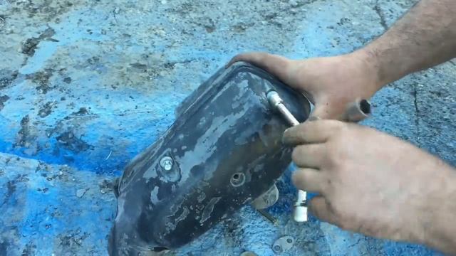 Won't start scooter Honda Dio смотреть онлайн