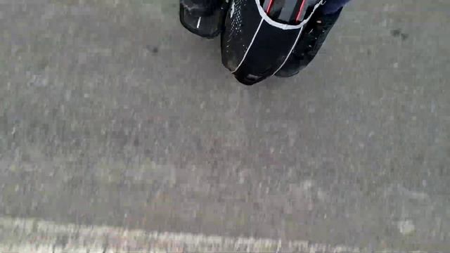 Inmotion V10F EUC Electric Unicycle 19 Degree Nashua NH Ride смотреть онлайн