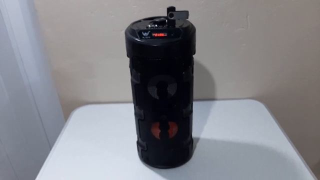 CAIXA DE SOM PORTÁTIL ALTOMEX AL-5210 12W RMS... TOP CONFIRA!!! смотреть онлайн