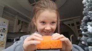 Это классно! Сквиш из губки, ваты и воздушного пластилина!