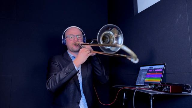 Butter Building (from Kirby's Adventure) | ft. Kevin Jackson, trombone | Purple Comet Orchestra смотреть онлайн