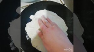 Кастыбы с картошкой!