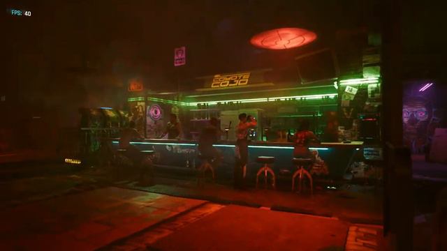 Cyberpunk 2077 gtx 1060 i5 4460 смотреть онлайн