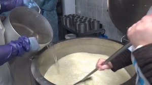 Оборудование мини сыроварни  - технология производства сыра