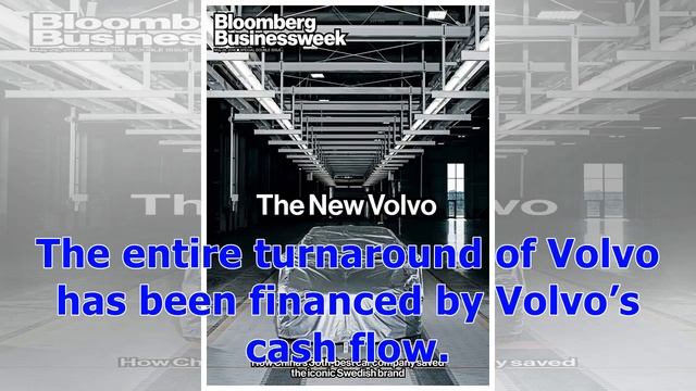 How China’s 36th-Best Car Company Saved Volvo смотреть онлайн