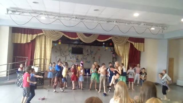 Таргай 2 смена 2017 год смотреть онлайн