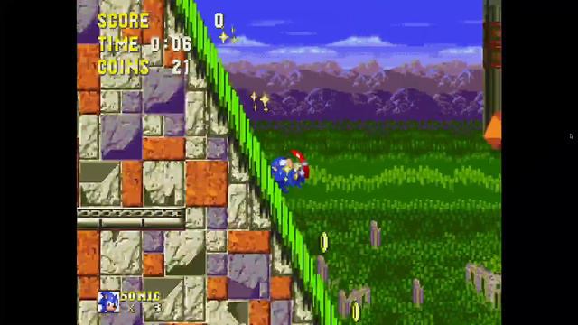 Every Copy of Sonic 3 is Personalized! | Cursed Sonic 3 & Knuckles (Sonic Month 2021: Episode 30) смотреть онлайн