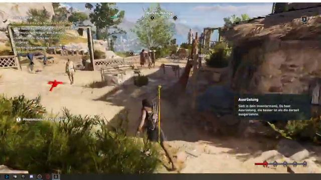 Assassin´s Creed Odyssey (PC) #1 (German/Deutsch) смотреть онлайн
