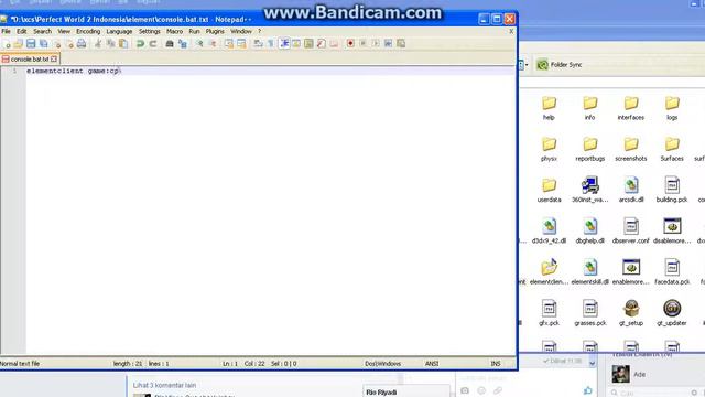 Console Perfect World смотреть онлайн