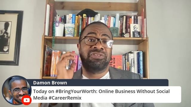 Run Business Without Social Media #CareerRemix #BringYourWorth смотреть онлайн