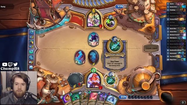 Stitched Tracker Revived My Favorite Deck смотреть онлайн