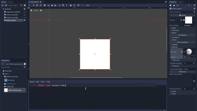 Shader (Soft Intro) | Godot Basics Tutorial | Ep 67 смотреть онлайн