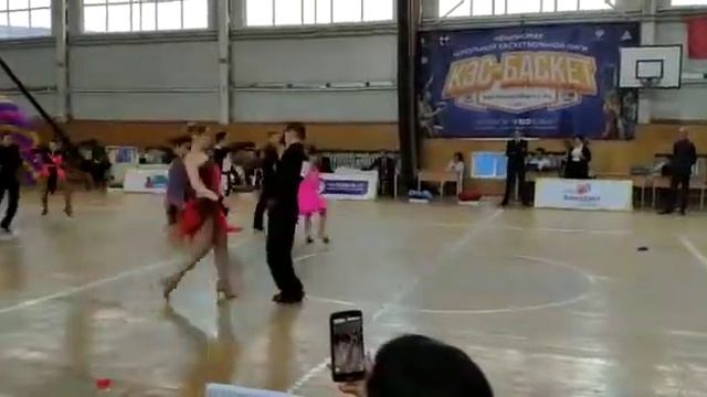 Чемпионат Кыргызстана Пасадобль. смотреть онлайн