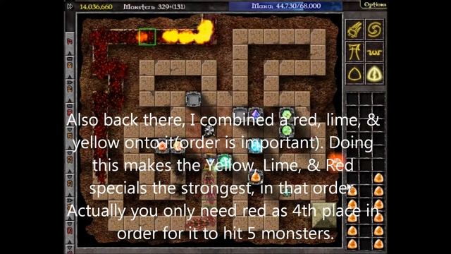 Gemcraft Chapter 0 All 228 Waves Part 1 смотреть онлайн