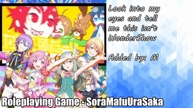 Songs we want in Project Sekai, but the list was made by 3 people at 2am смотреть онлайн