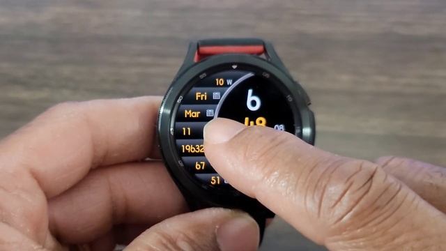 Free Galaxy Watch 4 Wear OS Digital Watch Face ( A Must See Video) смотреть онлайн