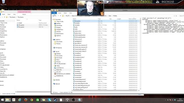 7 Days To Die Installing Static AND Random Gen Prefabs PLUS Prefab Spreadsheet by Ekko! 80+ Prefabs смотреть онлайн