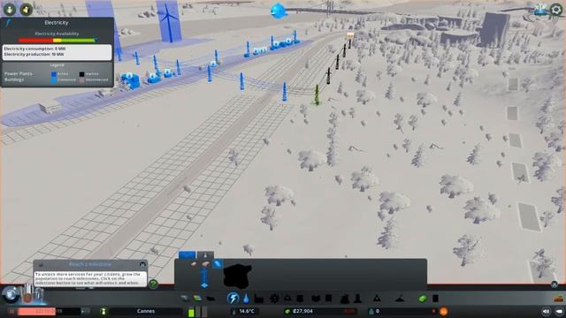 Cities Skylines Modern City Center Gameplay смотреть онлайн