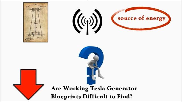 Tesla Secret Circuit - Tesla Generator Blueprints смотреть онлайн