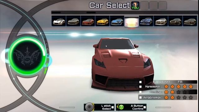 Fast Beat Loop Racer GT All Cars ( All Car List ) смотреть онлайн