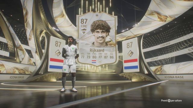 FC24 - ICON IN A PACK - DIVISION RIVALS REWARDS RANK 7 - PREMI DIVISION RIVALS DIVISIONE 7 смотреть онлайн