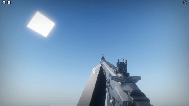 Roblox FE gun kit - M13 смотреть онлайн